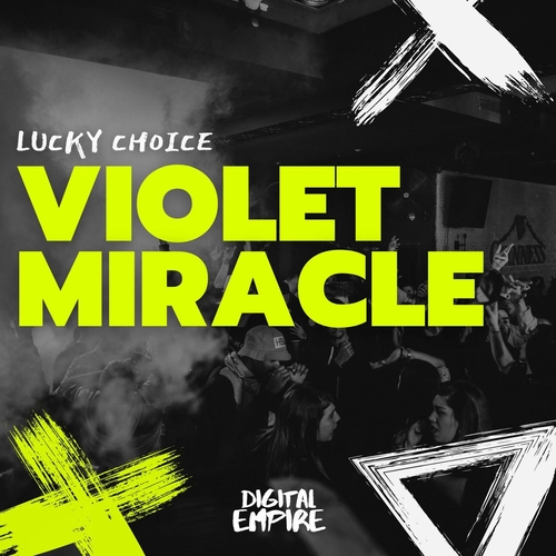 Lucky Choice - Violet Miracle [DERR061]